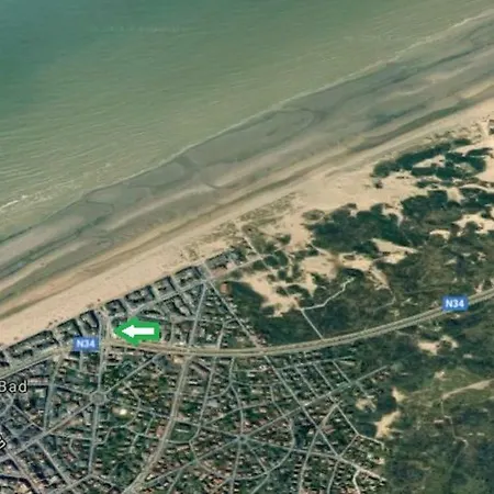 App Zouavenplein 0403 Apartment Koksijde Exterior photo