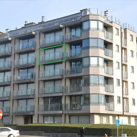 App Zouavenplein 0403 Apartment Koksijde Exterior photo