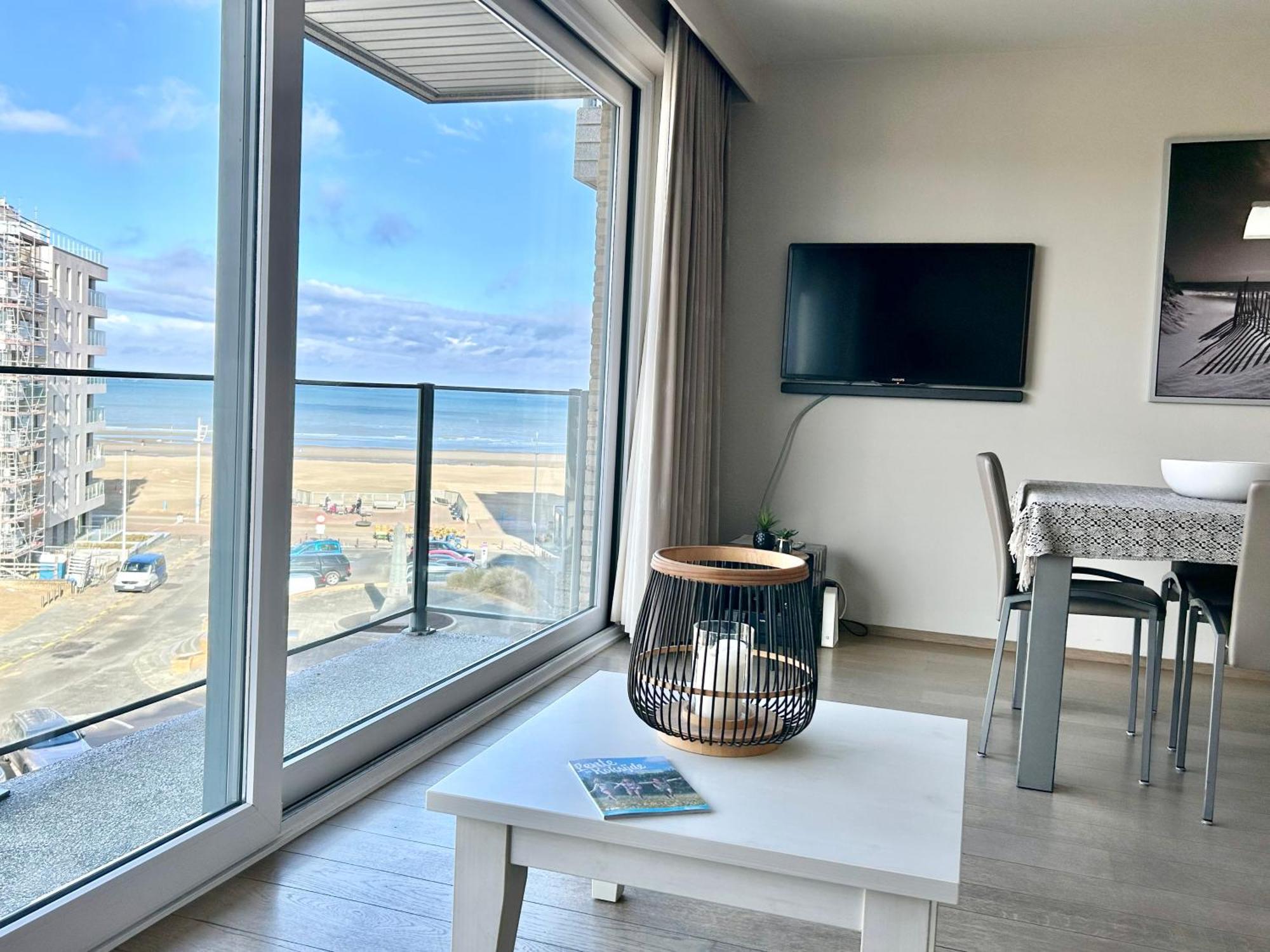 Appartement App Zouavenplein 0403