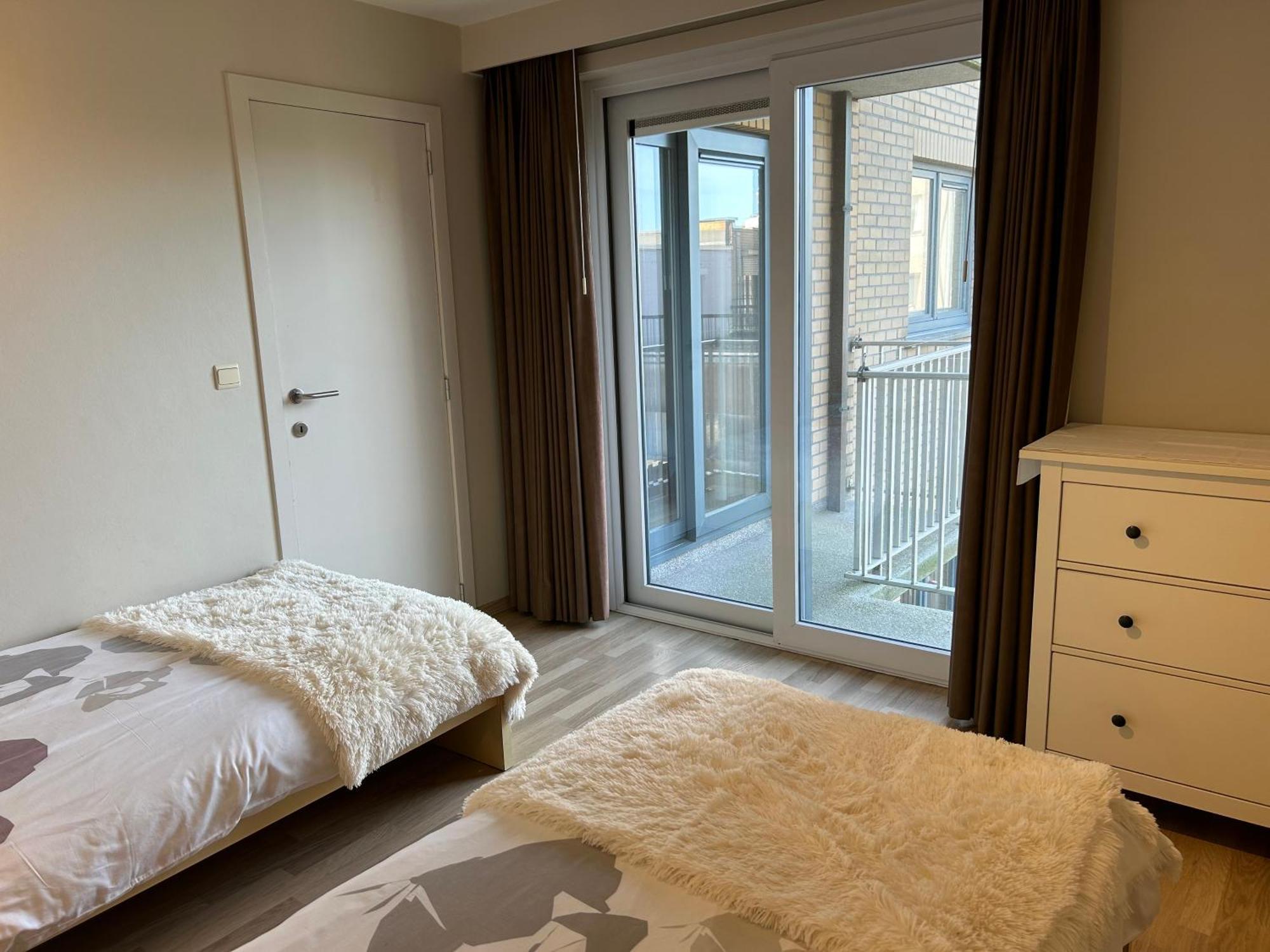 Appartement App Zouavenplein 0403 *