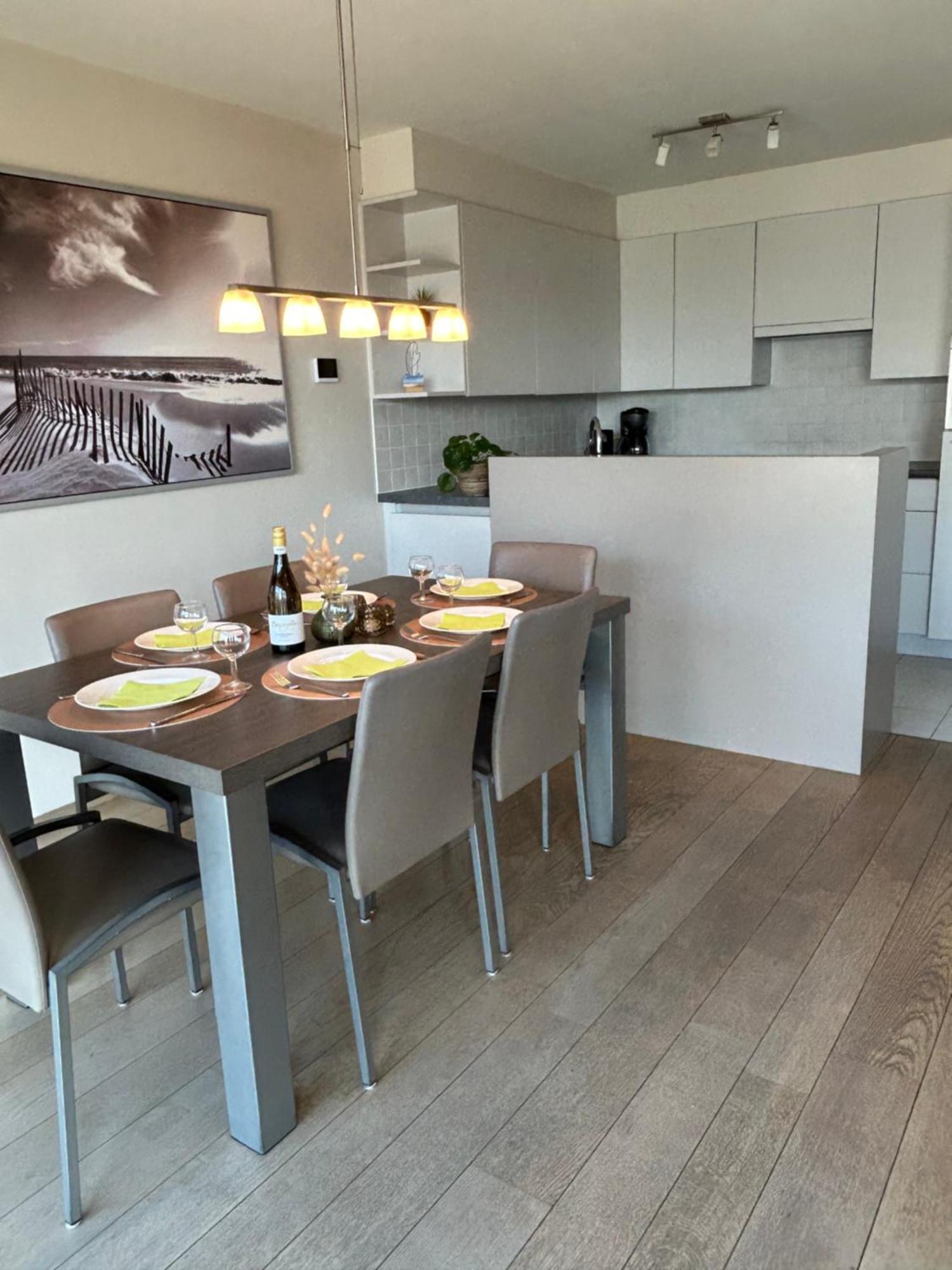Appartement App Zouavenplein 0403