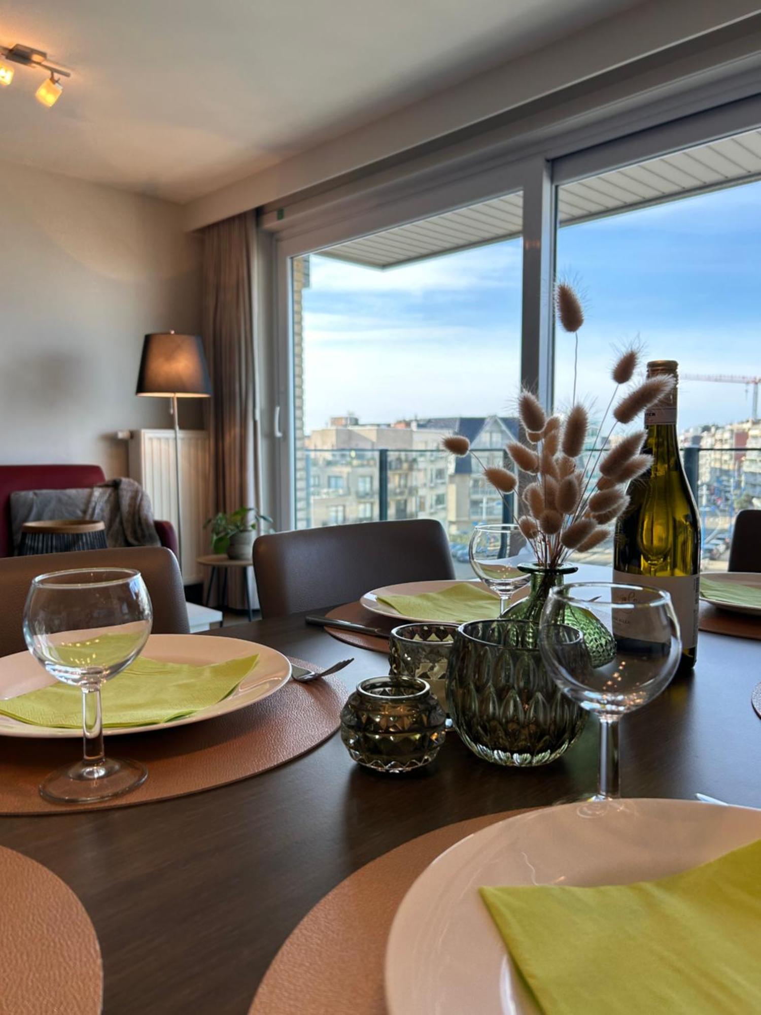 Appartement App Zouavenplein 0403 *