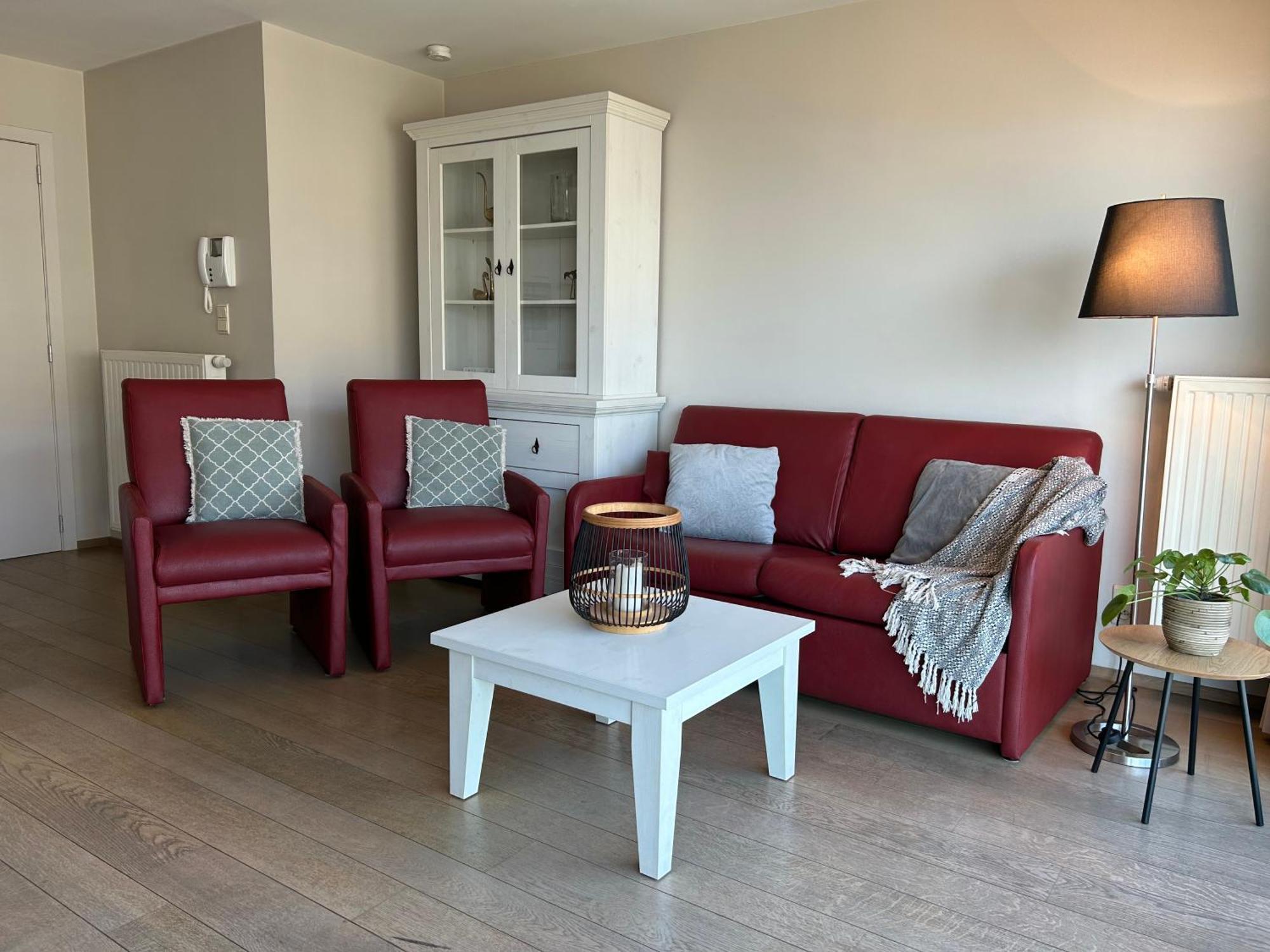 Appartement App Zouavenplein 0403