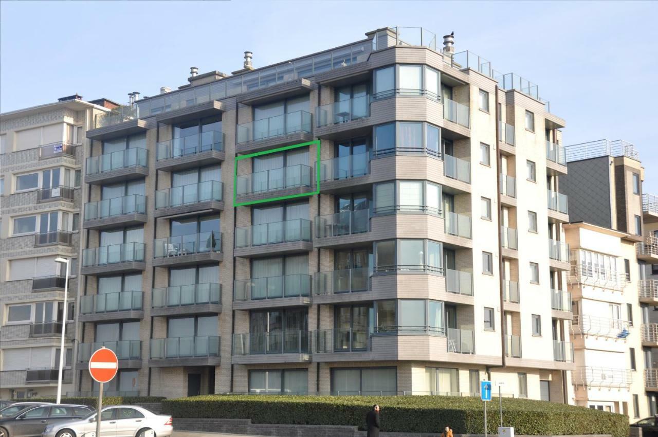 Appartement App Zouavenplein 0403 Coxyde